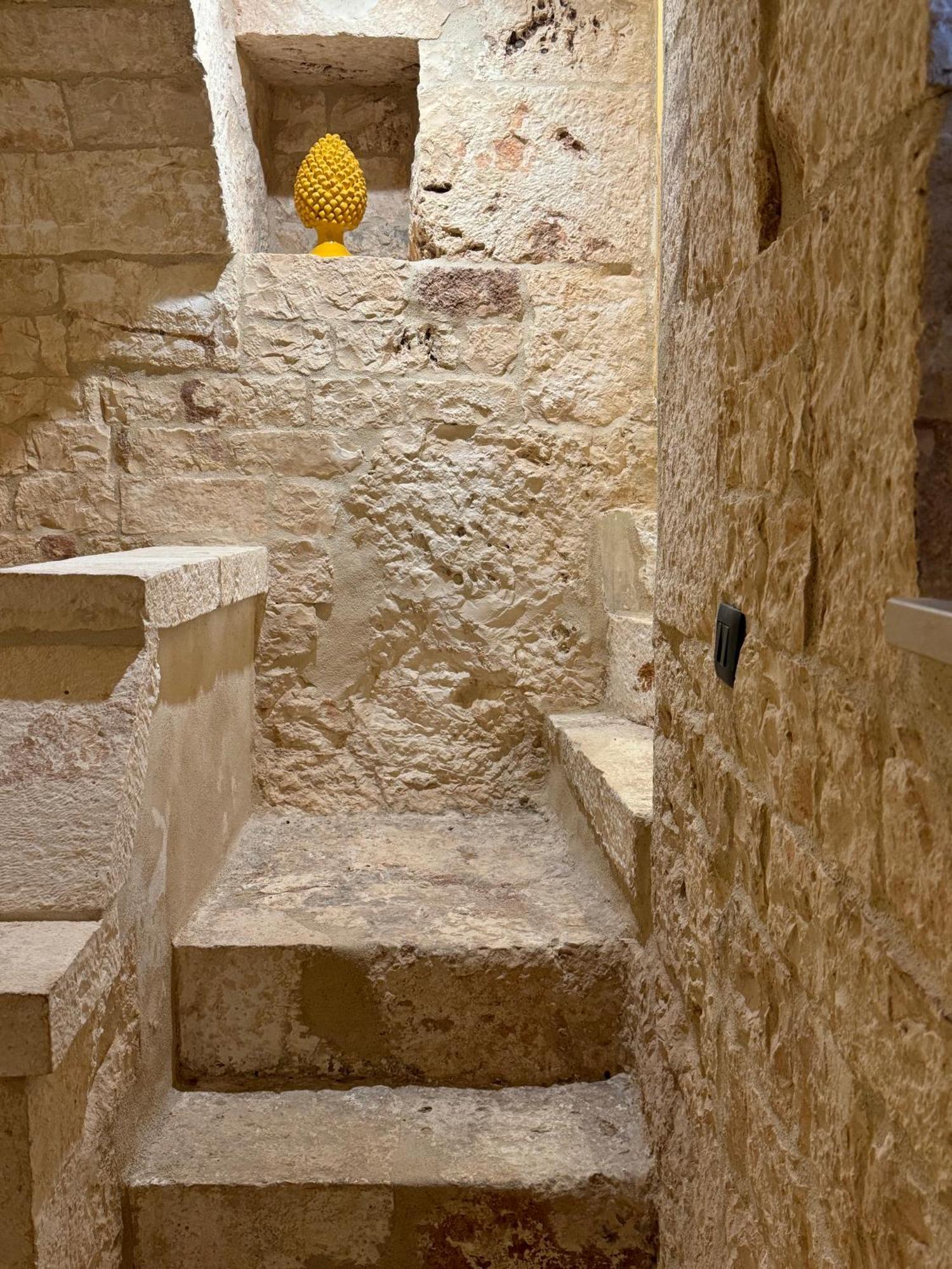 Masseria Ramasian Monopoli Buitenkant foto