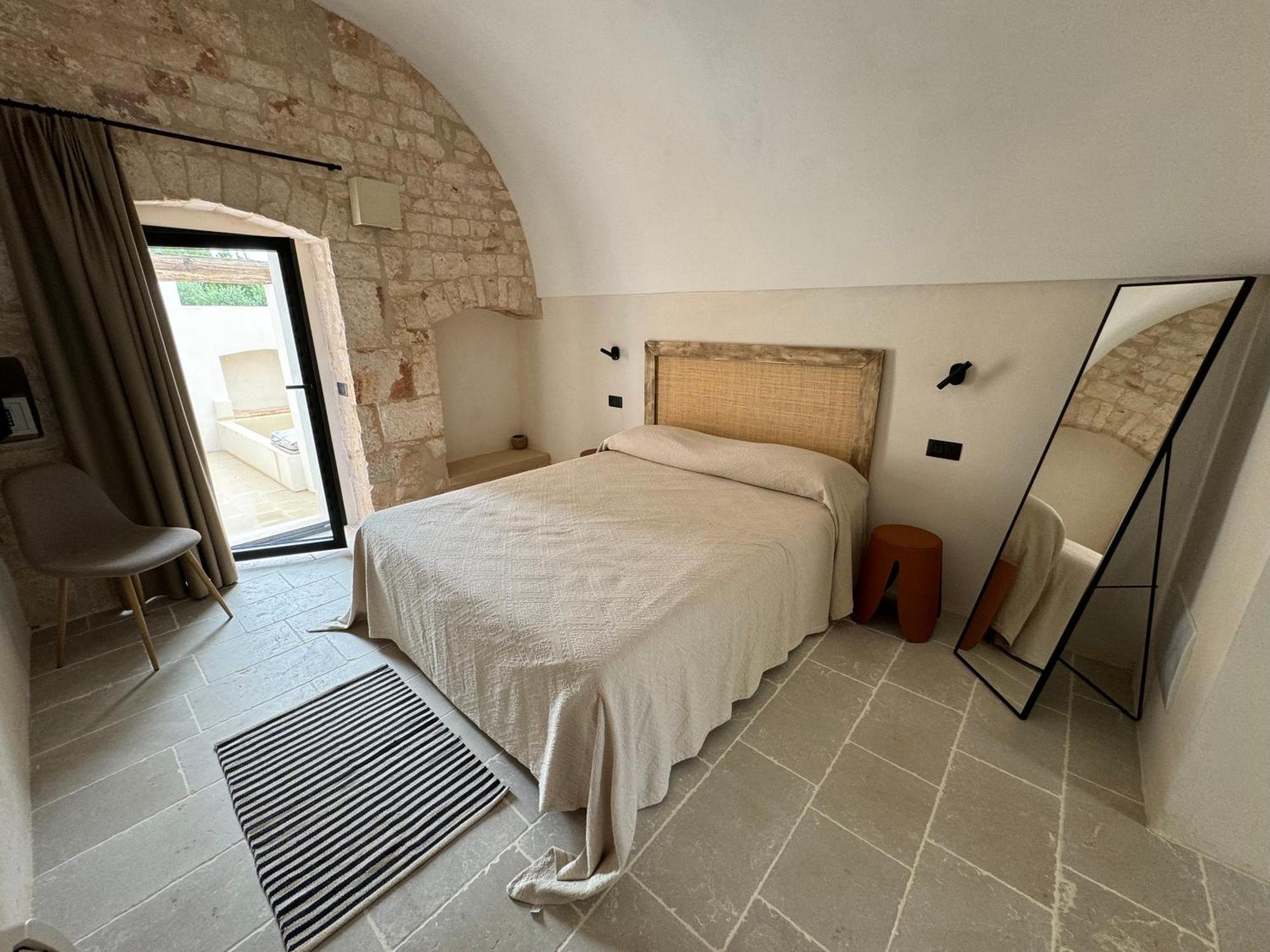 Masseria Ramasian Monopoli Buitenkant foto